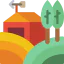 Farm ícono 64x64