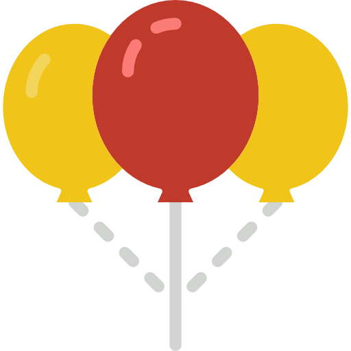 Balloons icon
