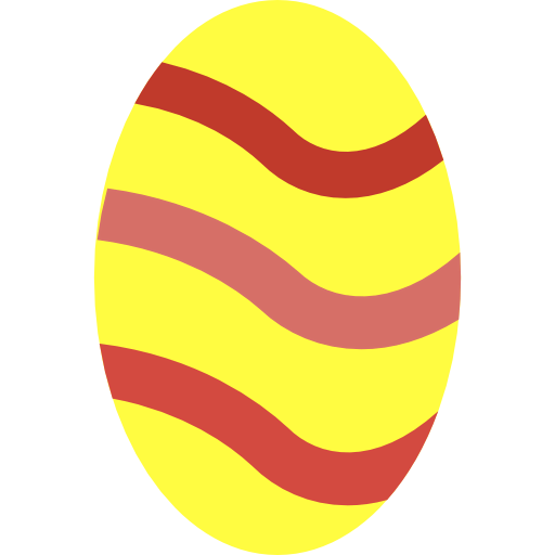 Easter egg icon