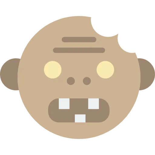 Zombie icon
