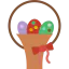 Easter eggs Ikona 64x64