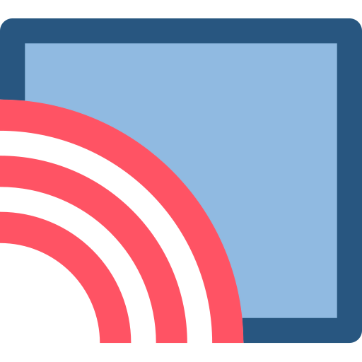 Cast icon