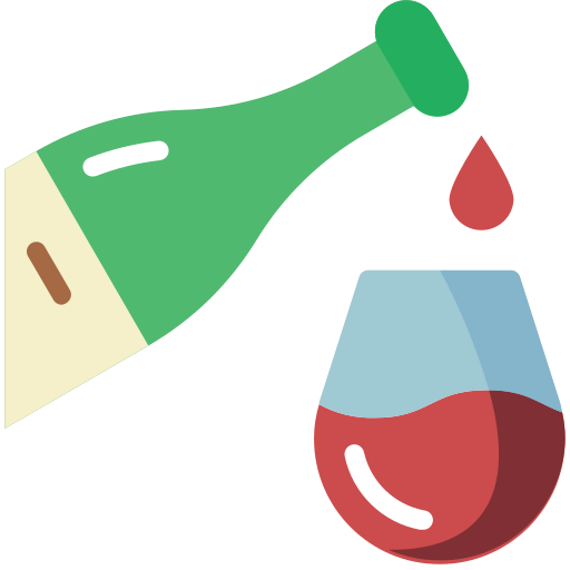 Pouring icon