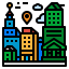 City icon 64x64