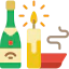 Candle ícono 64x64