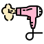 Hairdryers icon 64x64