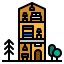 Hostel アイコン 64x64
