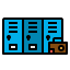 Lockers icon 64x64