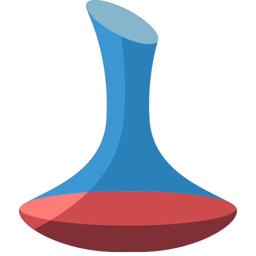 Decanter icon