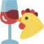 Chicken ícono 64x64