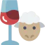 Lamb ícono 64x64