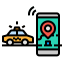 Taxi icon 64x64