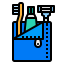 Toothbrush icon 64x64