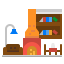 Living room icon 64x64