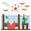 Terrace icon 64x64