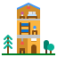 Hostel アイコン 64x64