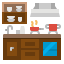 Kitchen icon 64x64