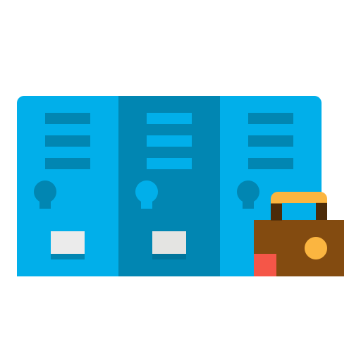 Lockers icon