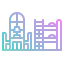 Bunk bed icon 64x64