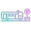 Bus stop icon 64x64