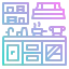 Kitchen icon 64x64