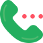 Phone call icon 64x64
