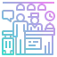Reception icon 64x64