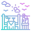 Terrace icon 64x64