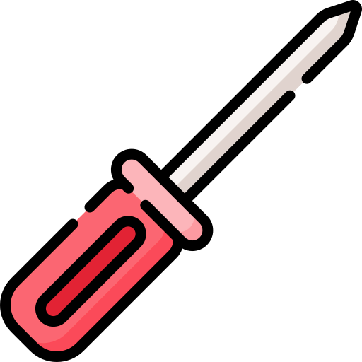 Screwdriver icon