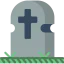 Gravestone icon 64x64