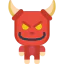 Devil Symbol 64x64