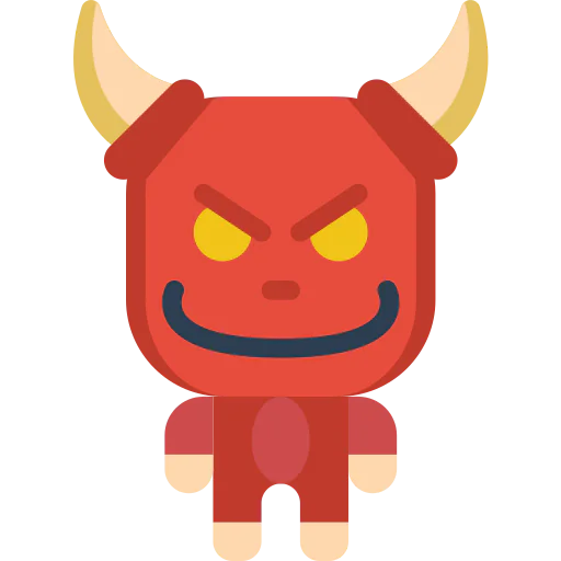 Devil icon