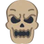 Skull icon 64x64