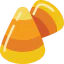 Candy corn 상 64x64