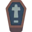 Coffin icon 64x64
