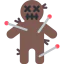 Voodoo doll 图标 64x64