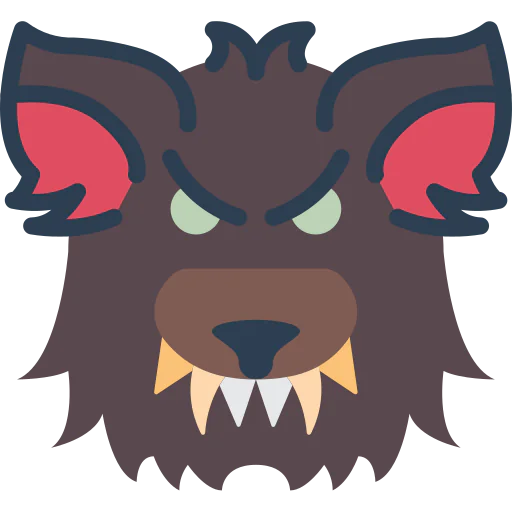 Werewolf icon