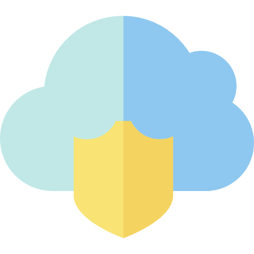 Cloud computing ícono