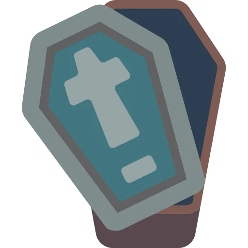 Coffin icon