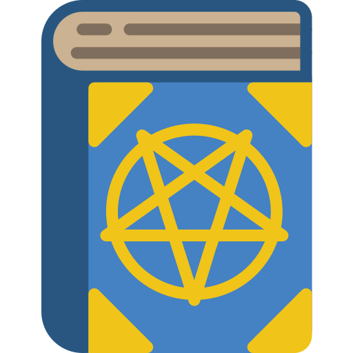 Spellbook icon