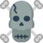 Skull icon 64x64