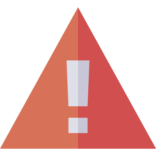 Warning icon