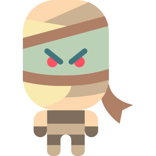 Mummy icon