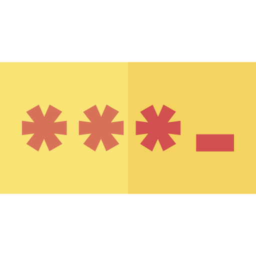 Password icon