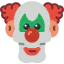 Clown icon 64x64