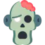 Zombie icon 64x64
