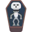 Coffin icon 64x64
