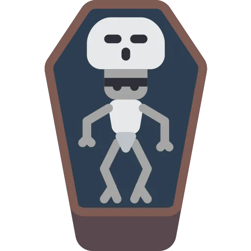 Coffin icon