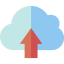 Computing cloud biểu tượng 64x64