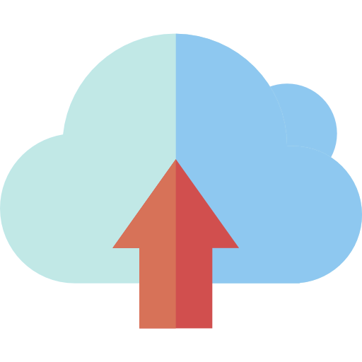 Computing cloud biểu tượng
